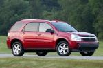 Chevrolet Equinox 2005 года